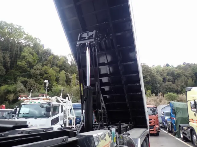 小平産業 ダンプセミトレーラ KFL32改(未入力/関係無)の写真6