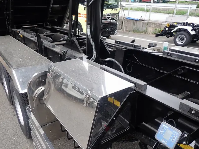 小平産業 ダンプセミトレーラ KFL32改(未入力/関係無)の写真7