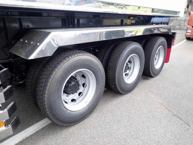 小平産業 ダンプセミトレーラ KFL32改(未入力/関係無)の写真10