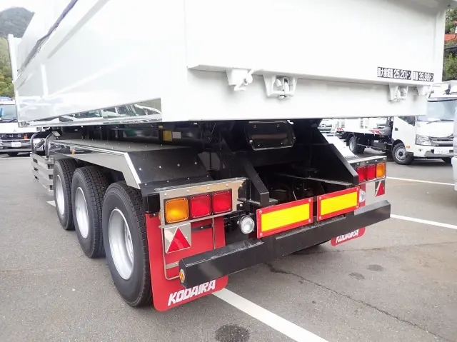 小平産業 ダンプセミトレーラ KFL32改(未入力/関係無)の写真11