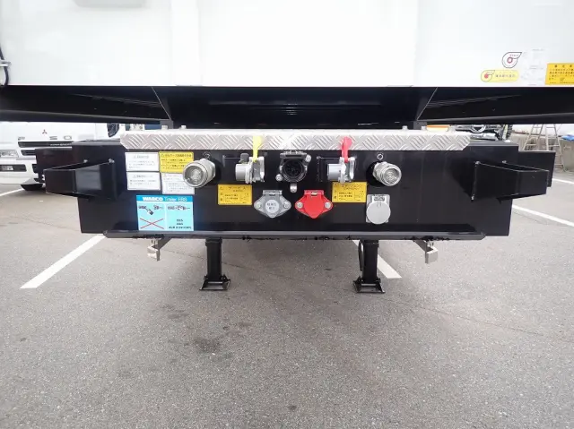 小平産業 ダンプセミトレーラ KFL32改(未入力/関係無)の写真13