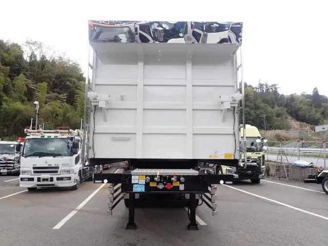 小平産業 ダンプセミトレーラ KFL32改(未入力/関係無)の写真14