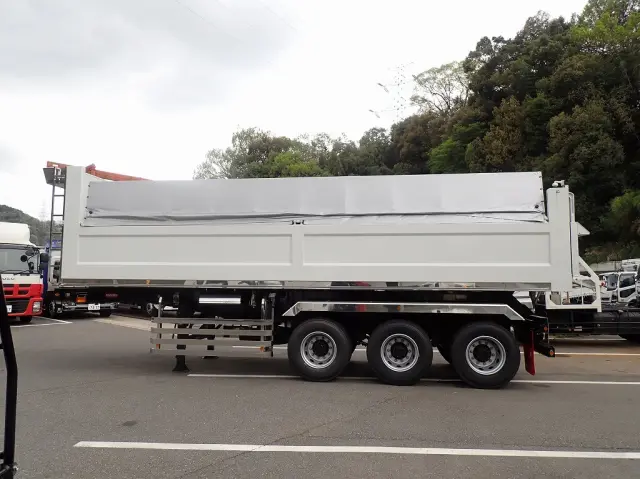 小平産業 ダンプセミトレーラ KFL32改(未入力/関係無)の写真15