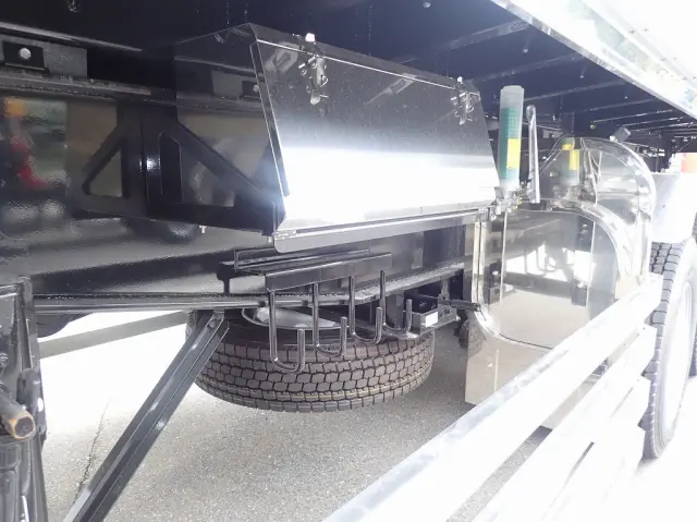 小平産業 ダンプセミトレーラ KFL32改(未入力/関係無)の写真18