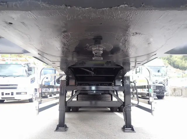 小平産業 ダンプセミトレーラ KFL32改(未入力/関係無)の写真20