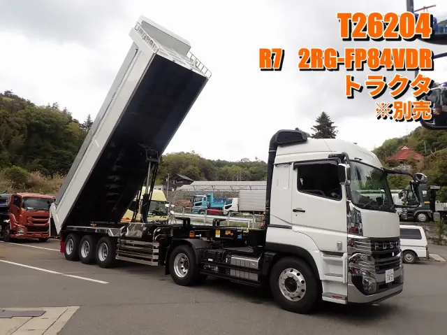 小平産業 ダンプセミトレーラ KFL32改(未入力/関係無)の写真22