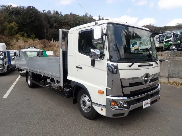 日野 レンジャー 2KG-FD2ABA(2WD)の写真2