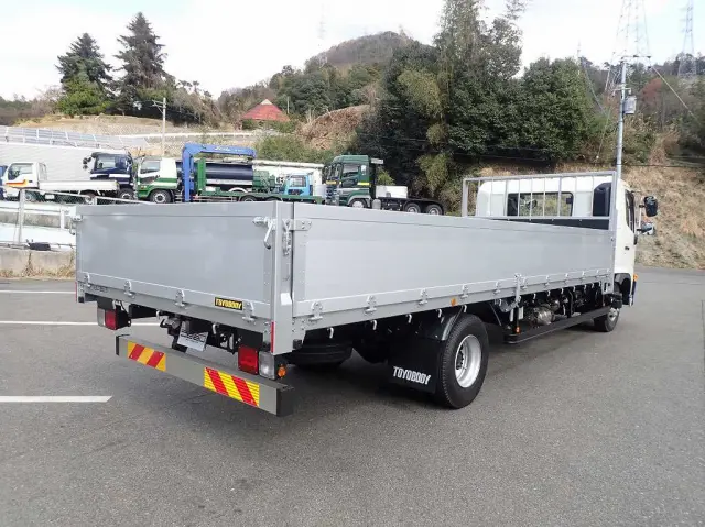 日野 レンジャー 2KG-FD2ABA(2WD)の写真3