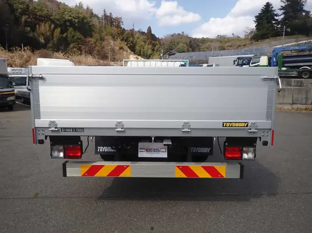 日野 レンジャー 2KG-FD2ABA(2WD)の写真5