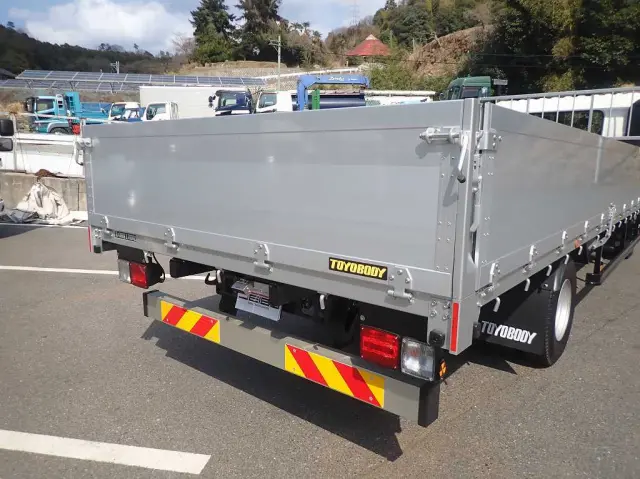日野 レンジャー 2KG-FD2ABA(2WD)の写真9