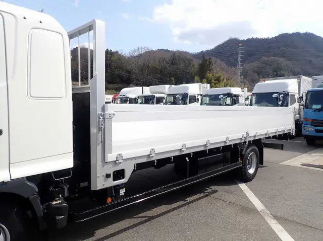 日野 レンジャー 2KG-FD2ABA(2WD)の写真11