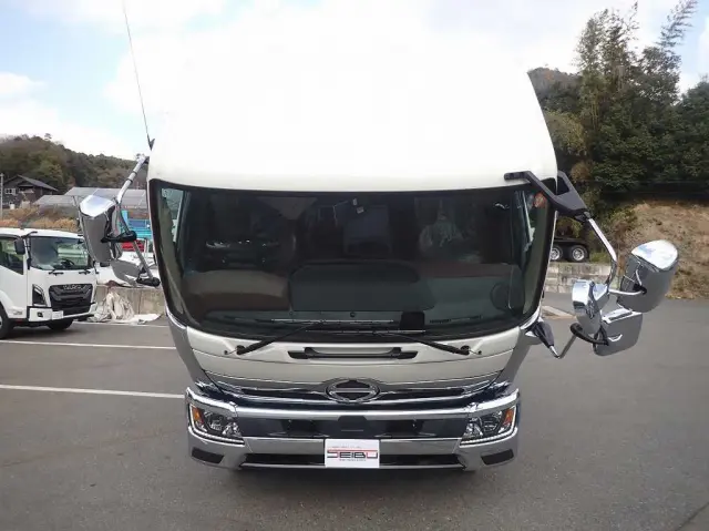 日野 レンジャー 2KG-FD2ABA(2WD)の写真14