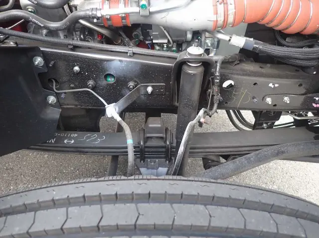 日野 レンジャー 2KG-FD2ABA(2WD)の写真26