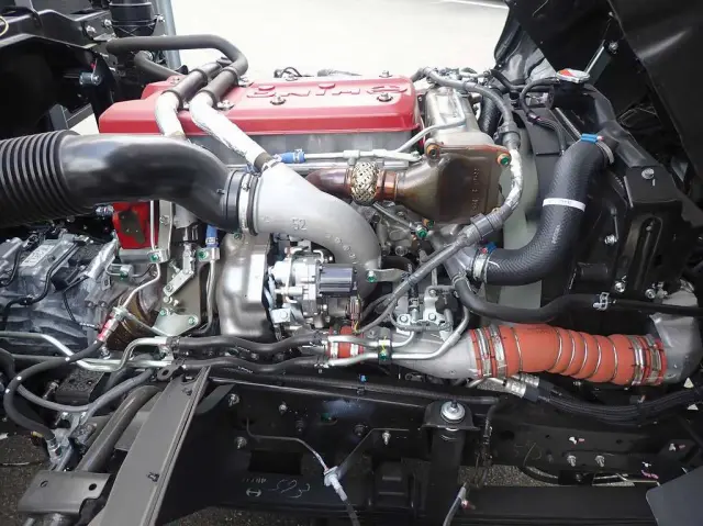 日野 レンジャー 2KG-FD2ABA(2WD)の写真27