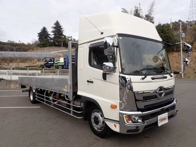 日野 レンジャー 2PG-FE2ACG(2WD)の写真2