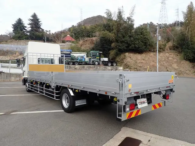 日野 レンジャー 2PG-FE2ACG(2WD)の写真4