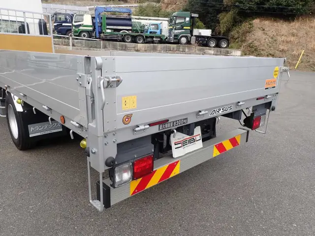 日野 レンジャー 2PG-FE2ACG(2WD)の写真8