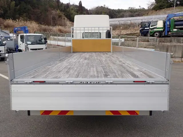 日野 レンジャー 2PG-FE2ACG(2WD)の写真9