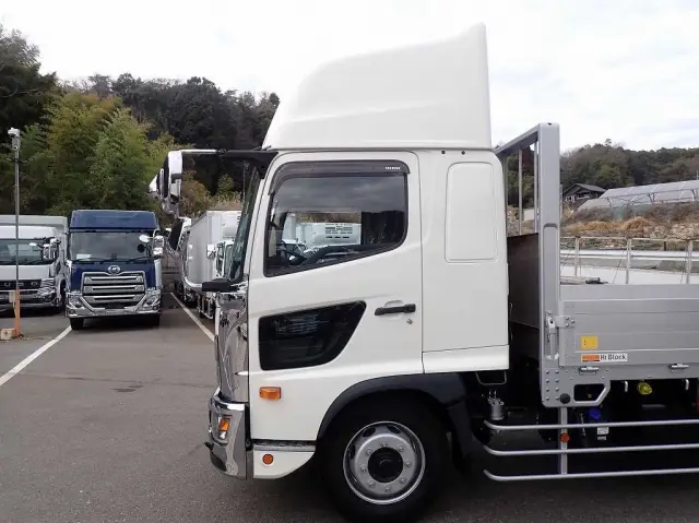 日野 レンジャー 2PG-FE2ACG(2WD)の写真14