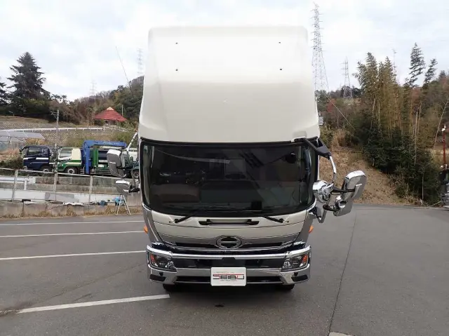 日野 レンジャー 2PG-FE2ACG(2WD)の写真15