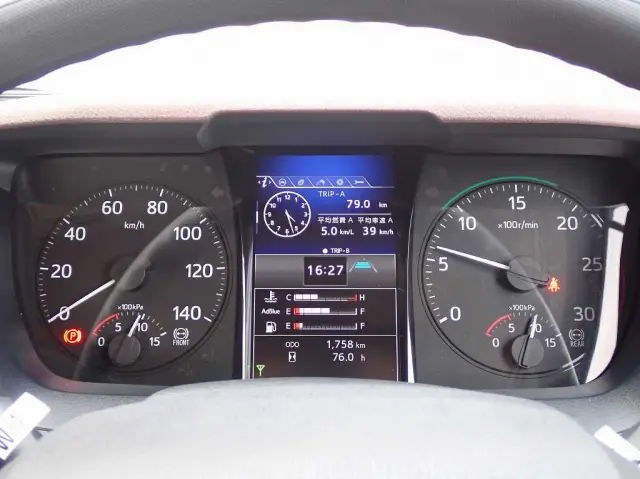 日野 レンジャー 2PG-FE2ACG(2WD)の写真18