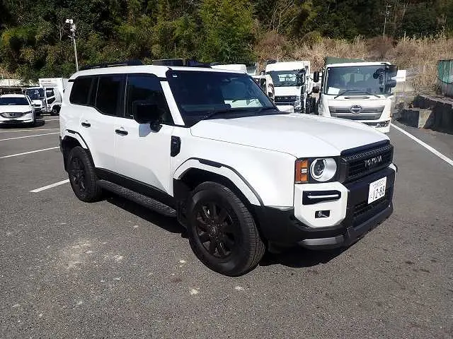 トヨタ その他(トヨタ) 3DA-GDJ250W(未入力/関係無)の写真2