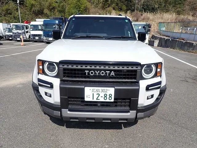 トヨタ その他(トヨタ) 3DA-GDJ250W(未入力/関係無)の写真8