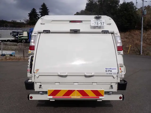 日野 レンジャー 2KG-FD2ABA(2WD)の写真5