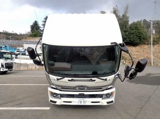 日野 レンジャー 2KG-FD2ABA(2WD)の写真17