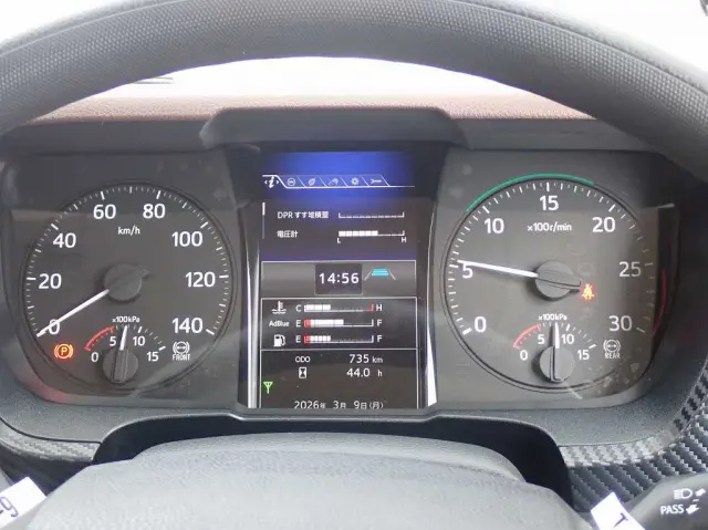 日野 レンジャー 2KG-FD2ABA(2WD)の写真20