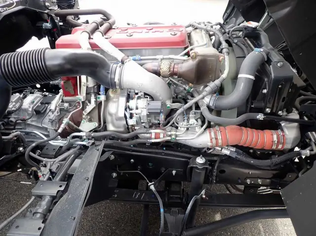 日野 レンジャー 2KG-FD2ABA(2WD)の写真28