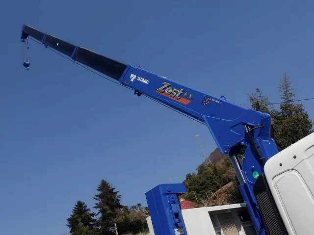 日野 レンジャー 2DG-GK2ABA(6x4)の写真11