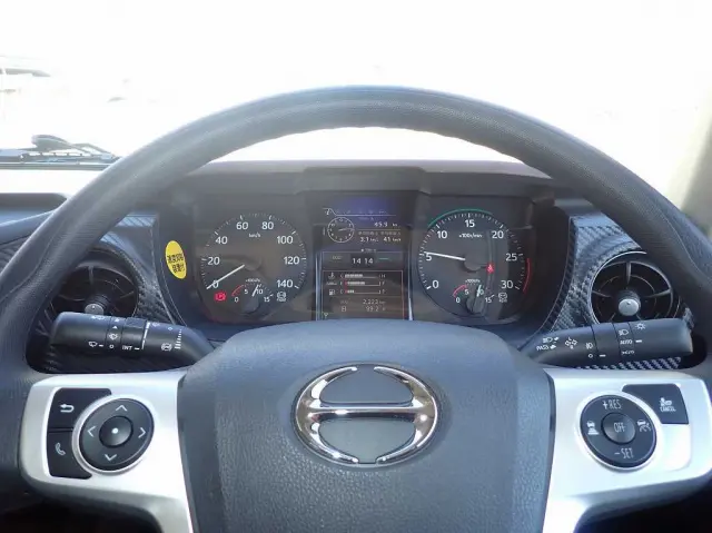 日野 レンジャー 2DG-GK2ABA(6x4)の写真17