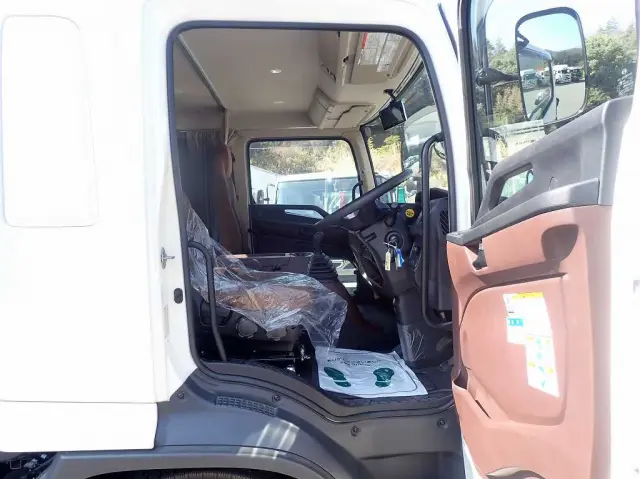 日野 レンジャー 2DG-GK2ABA(6x4)の写真19