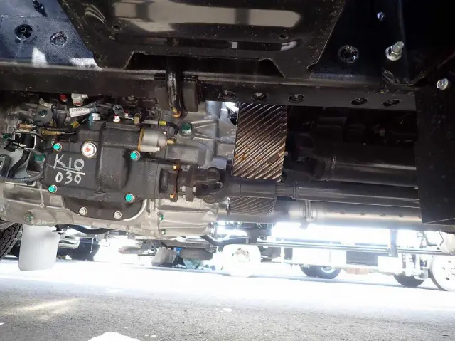 日野 レンジャー 2DG-GK2ABA(6x4)の写真21