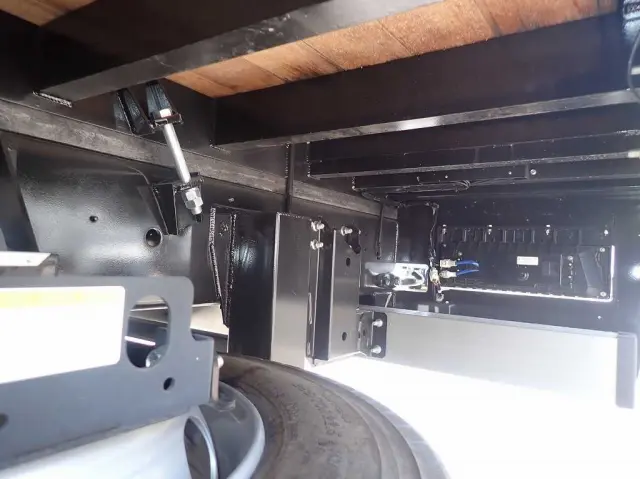 日野 レンジャー 2DG-GK2ABA(6x4)の写真22