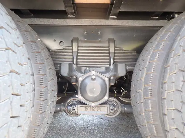 日野 レンジャー 2DG-GK2ABA(6x4)の写真24