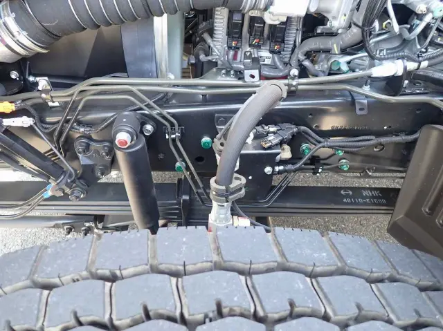 日野 レンジャー 2DG-GK2ABA(6x4)の写真25