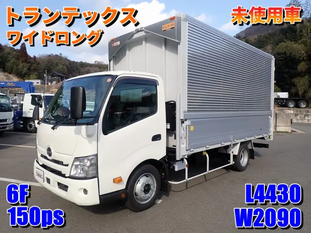 日野 デュトロ 2KG-XZU712M(2WD)の写真1