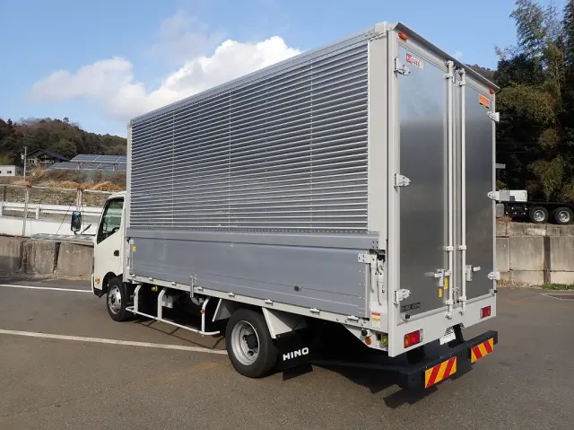 日野 デュトロ 2KG-XZU712M(2WD)の写真4