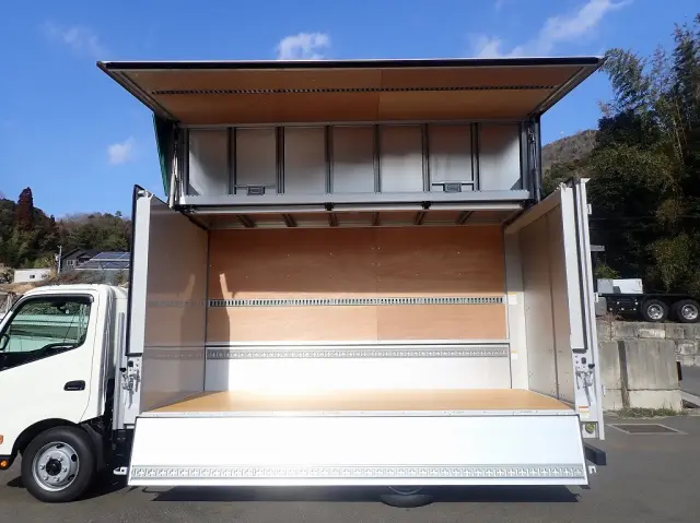 日野 デュトロ 2KG-XZU712M(2WD)の写真7