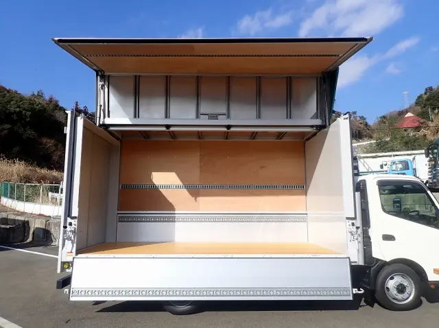 日野 デュトロ 2KG-XZU712M(2WD)の写真8