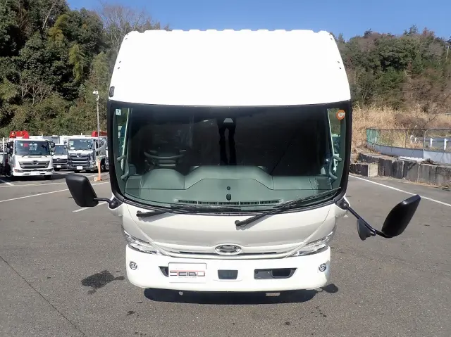 日野 デュトロ 2KG-XZU712M(2WD)の写真15