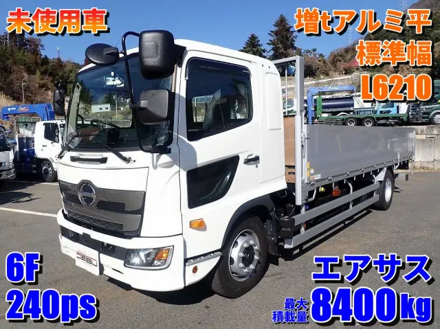 日野 レンジャー 2KG-FE2ACG(2WD)の写真1