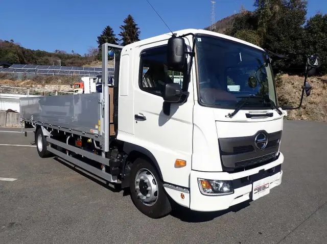 日野 レンジャー 2KG-FE2ACG(2WD)の写真2