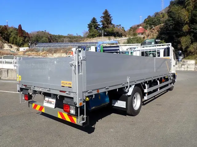 日野 レンジャー 2KG-FE2ACG(2WD)の写真3