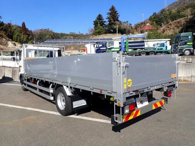 日野 レンジャー 2KG-FE2ACG(2WD)の写真4