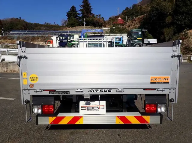 日野 レンジャー 2KG-FE2ACG(2WD)の写真5