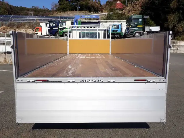 日野 レンジャー 2KG-FE2ACG(2WD)の写真6