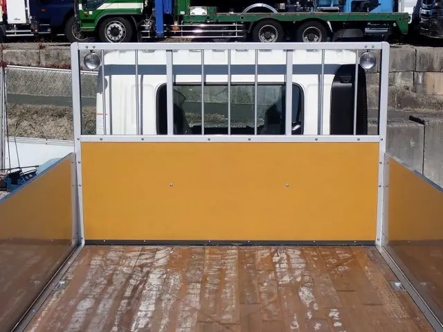 日野 レンジャー 2KG-FE2ACG(2WD)の写真7